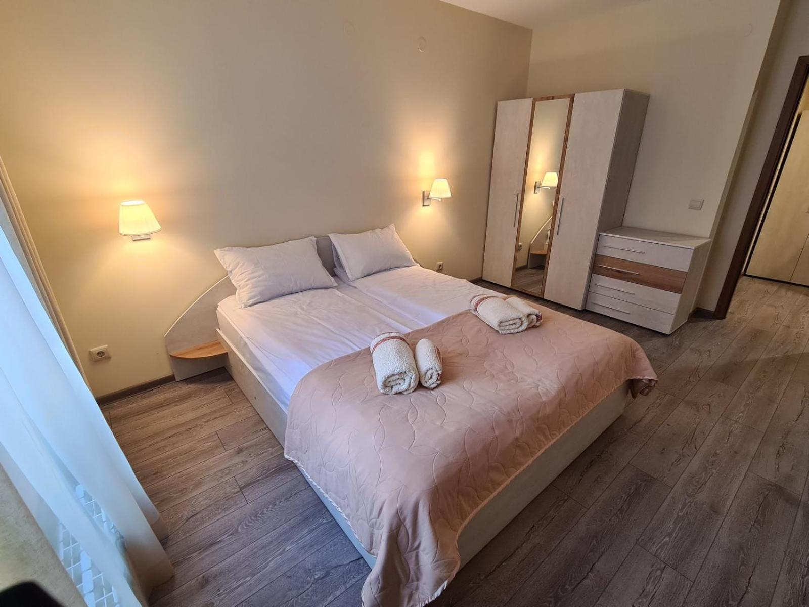Forest Apartment/ Villa Park Боровец Екстериор снимка