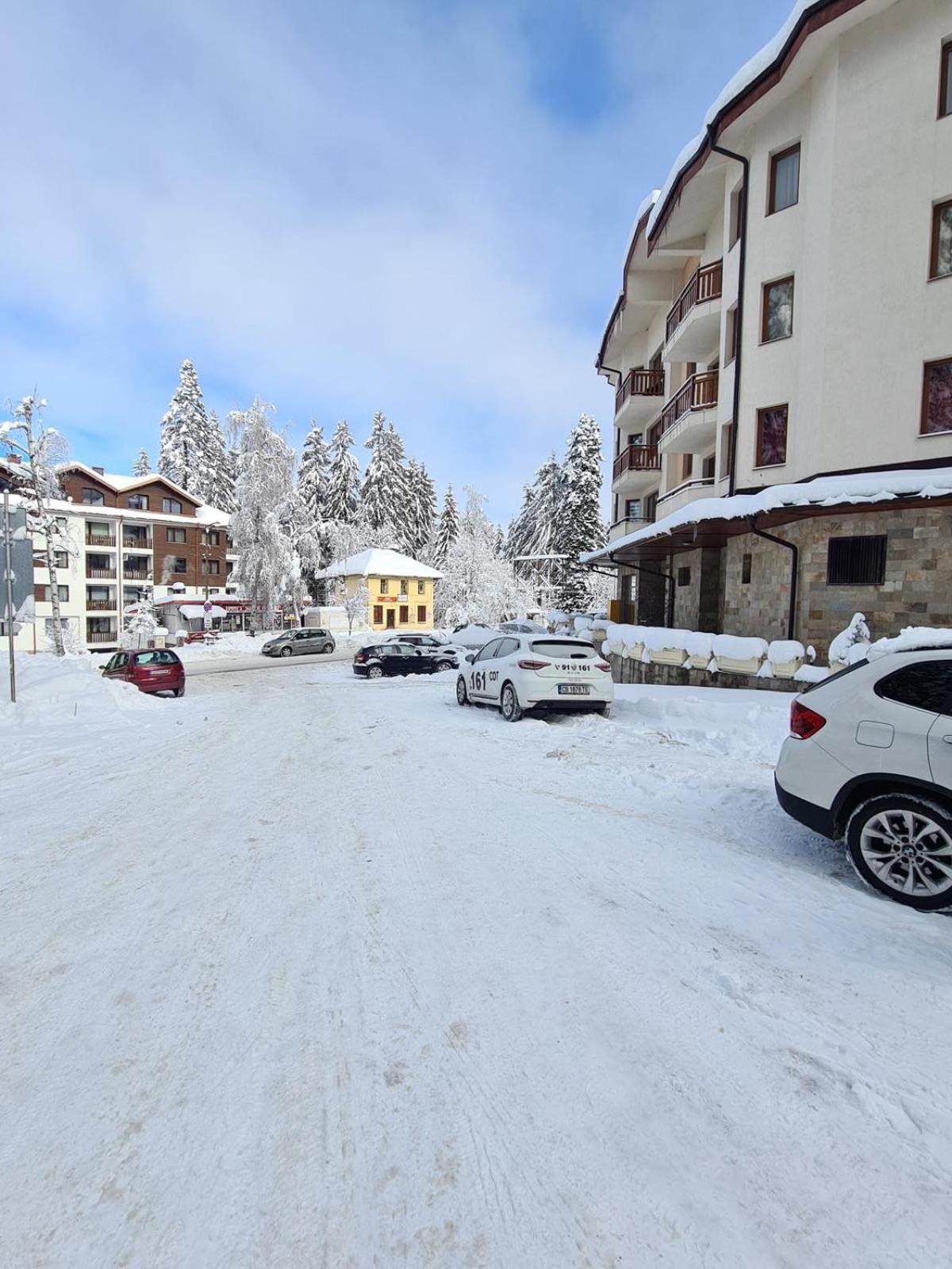 Forest Apartment/ Villa Park Боровец Екстериор снимка