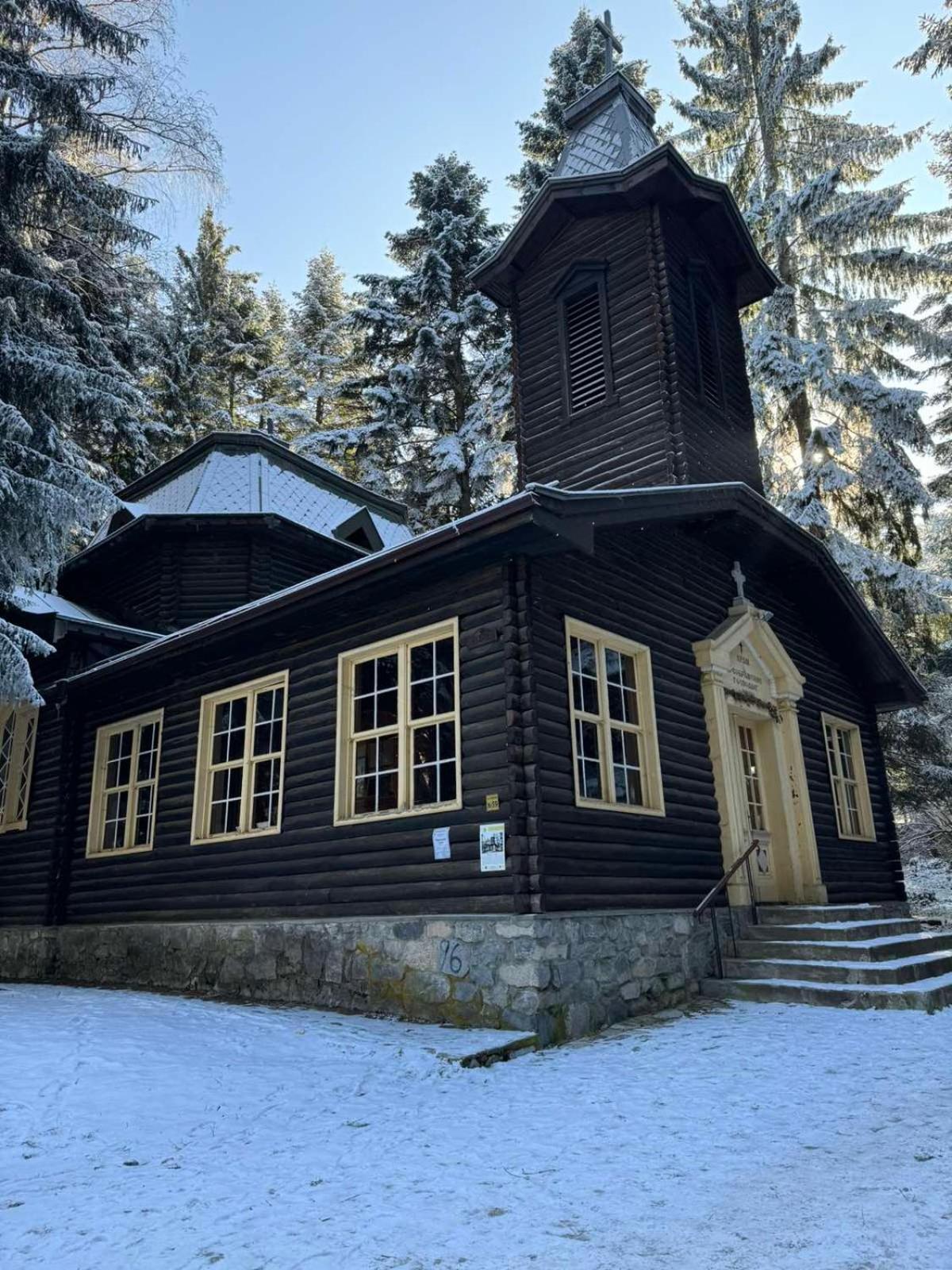 Forest Apartment/ Villa Park Боровец Екстериор снимка