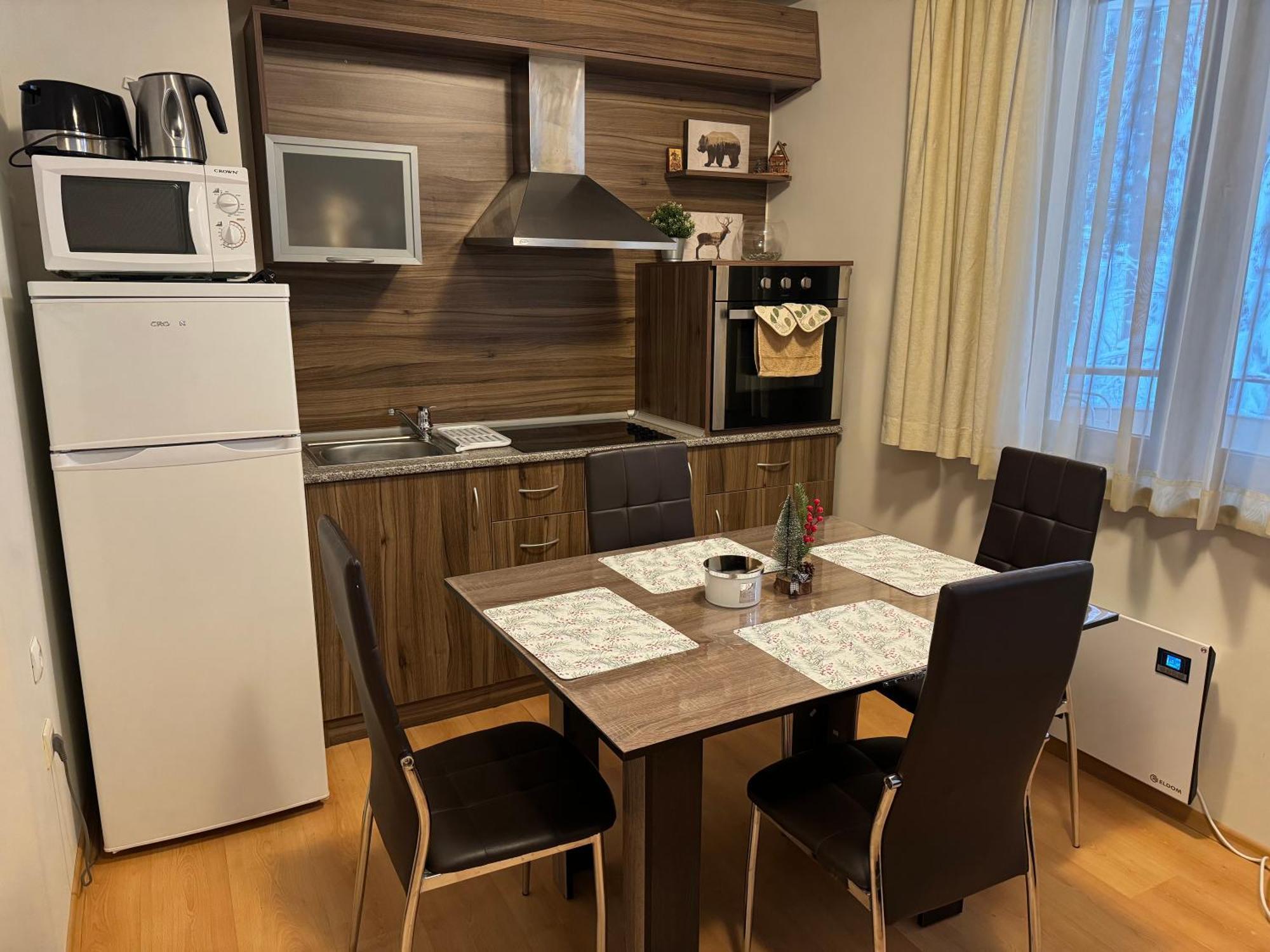 Forest Apartment/ Villa Park Боровец Екстериор снимка